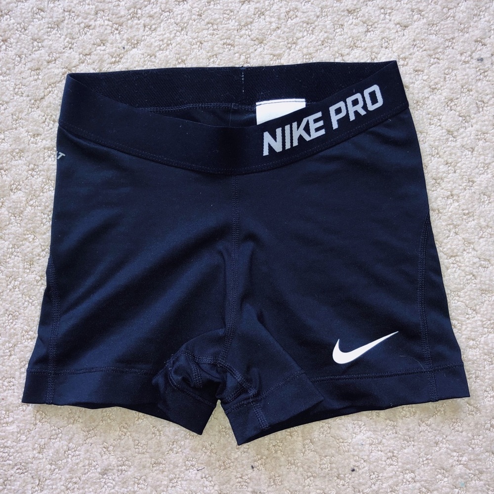 Nike Pro Spandex Short (3 in) | Size XS